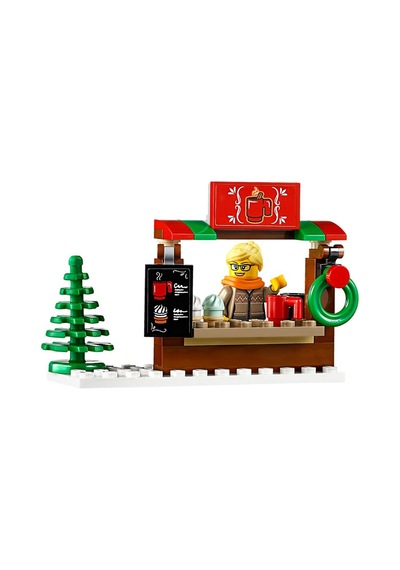 LEGO® City 60203 Kayak Merkezi 806 Parça