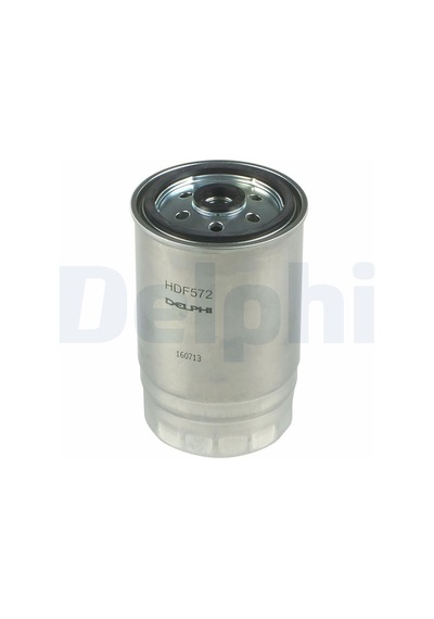 Yakıt Filtresi - Fiat Stilo, Ducato, Doblo, Freemont, Bravo, Strada, Marea, Brava, Palio, 156, Gt, 166, 145 - Delphı-hdf572