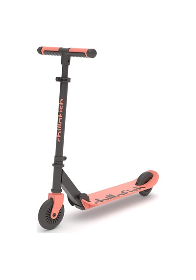 Chillafish Flexxi Katlanabilir 2 Tekerlekli Scooter - Flamingo