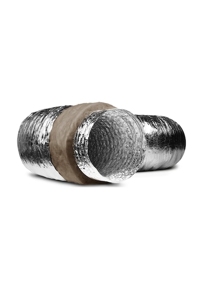 Afs İzole Hava Kanalı 150 Mm 10 Metre