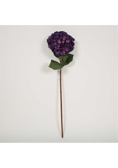 Vitale Ortance Purple Yapay Çiçek 20 83 15 Cm