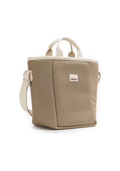 Triko Termal Çanta - Beige