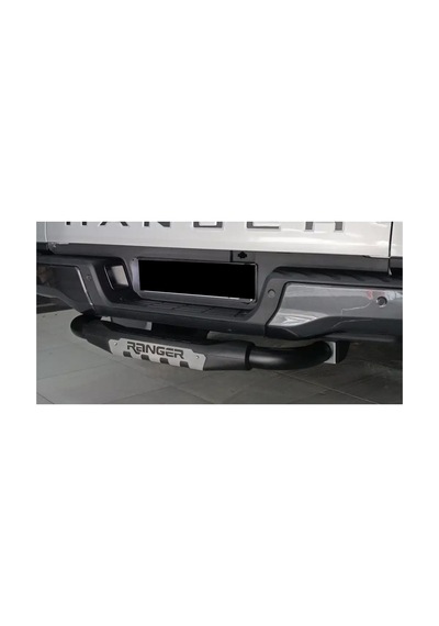 Ford Ranger 2012-2022 Arka Tampon Koruma Demiri Arka Koruma Barı