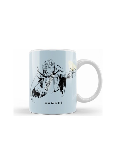 Lord Of The Rings Sam Gamgee Kupa Bardak Porselen Karışık