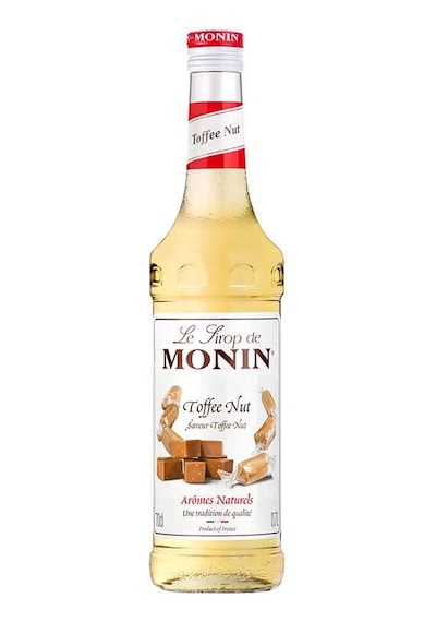 Monin Toffee Nut/Fındık Şekerleme Şurubu (700ml)