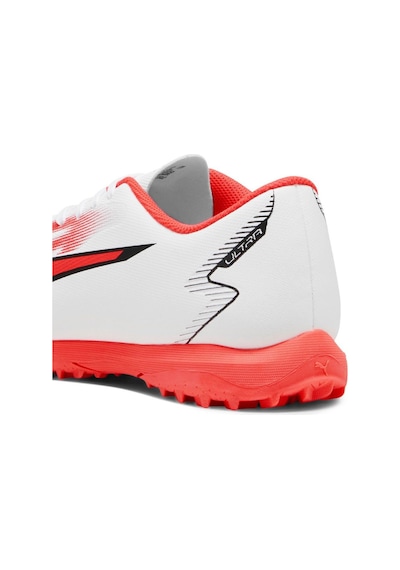 Puma 10752801 Ultra Play Tt Erkek Halı Saha Ayakkabısı Beyaz