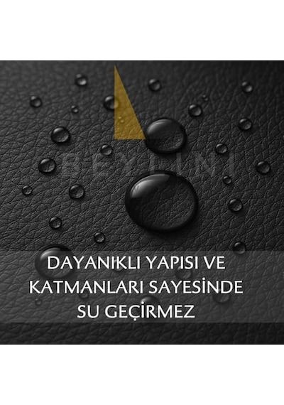 27kids Beylını Deri Tamir Kiti Kendinden Yapışkanlı Dayanıklı Uzun Ömürlü Su Geçirmez Onarım Kiti Siyah, 50x120 Açık Bej