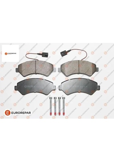 Erp Ön Fren Balatasi 169mm Boxer-jumper 06- 1675989780
