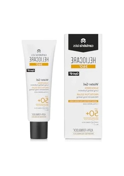 Spf 50 Koruma Sağlayan Su Bazlı Güneş Kremi