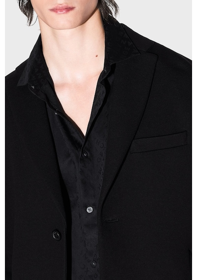 Armani Exchange Erkek Gömlek Xm001142 Af13131 Fc022 Siyah SİYAH