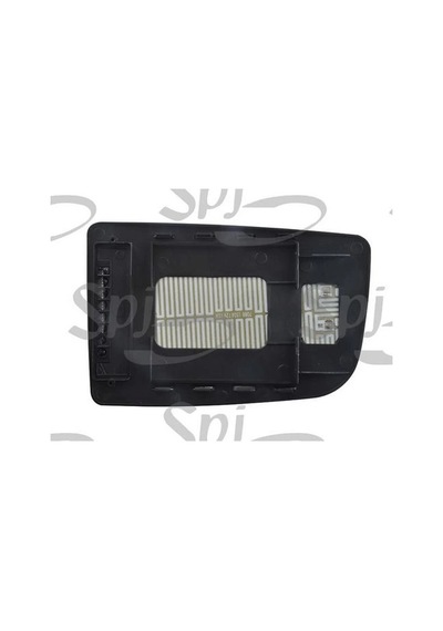 Volkswagen Crafter Mercedes Sprinter 2006-2009 Elektrikli Ayna Camı Büyük Kare Tip Sağ Oem No: 2e18