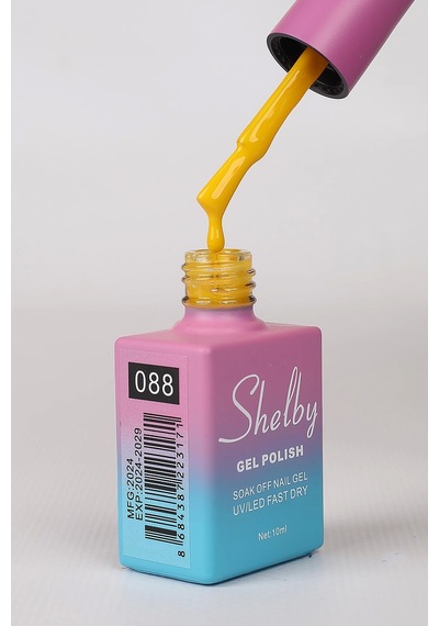 Shelby 10 Ml. A088 Kalıcı Oje