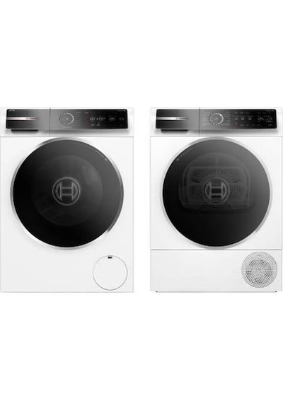 Bosch WGB254A0TR - WQB245A0TR Çeyiz Paketi