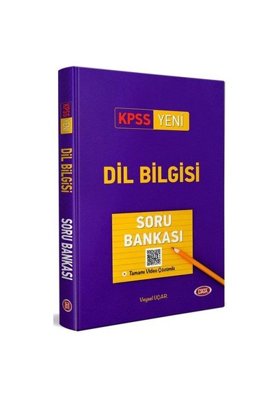 Kpss Dil Bilgisi Soru Bankası - Editör Yayınları