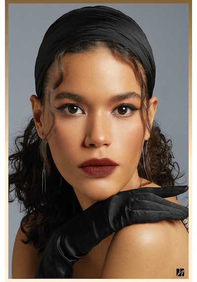 Note Cosmetics Iconic Matte Lipstick Kalıcı Mat Ruj 107 Idol - Kahverengi 107