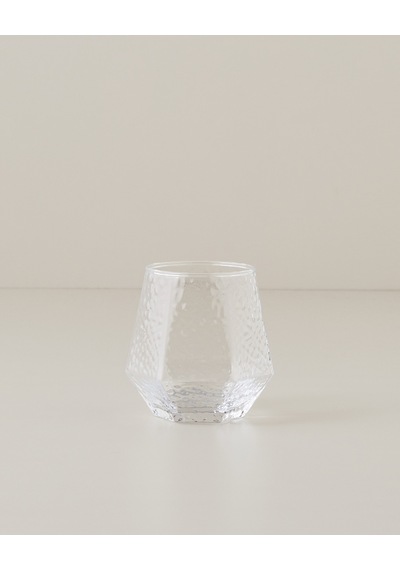 English Home Royal Cam 3'lü Bardak 310 Ml Şeffaf