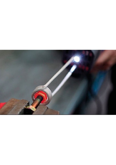 Laser Isıtıcı Ile Paslanmış Civataları Söküm Kolaylığı