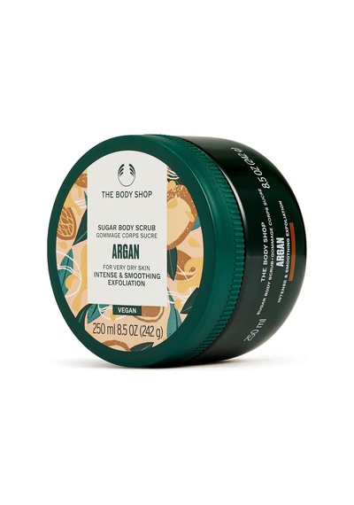 Vücut Scrub Wild Argan Yağı