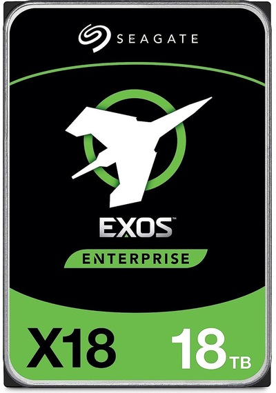 Seagate Exos X18 18tb 7200rpm 512e/4kn Sata3 6gbit/sn St18000nm000j Hdd Diğer