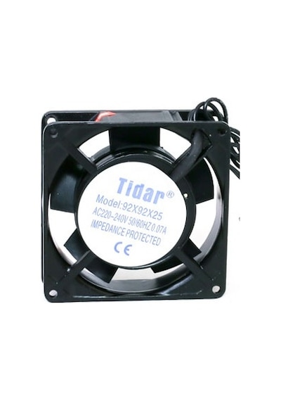 92x92x25 Hsl 12v Dc Fan