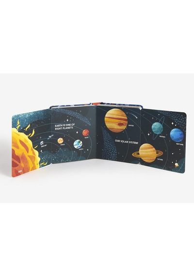 Spaceblock An Abrams Block Book
