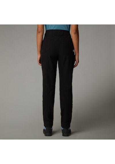 The North Face Exploration Kadın Siyah Outdoor Pantolon - Nf0a824g4h01
