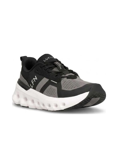 Lufian Lufıan Axel Sıyah Erkek Sneaker Siyah