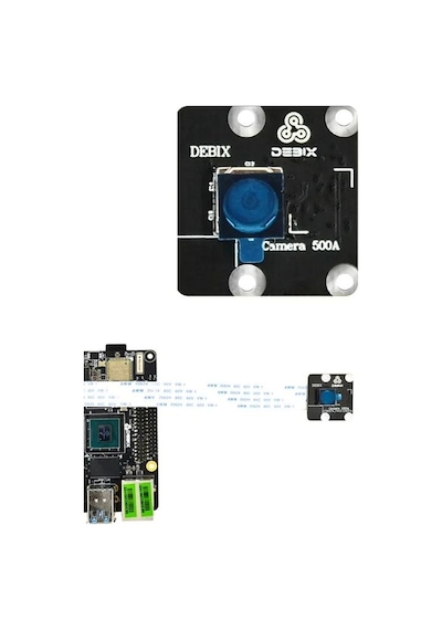 Debıx Mıpı Csı Kamera Modülü 5mp Versiyonu 500a