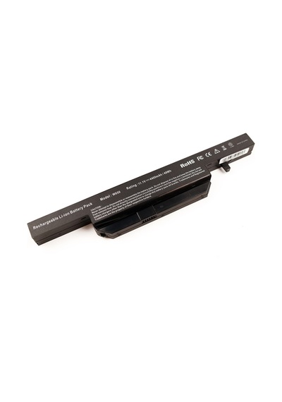 Redox Clevo W650bat-6 Uyumlu Notebook Batarya Pil