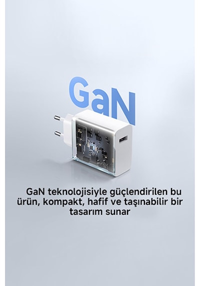 Xiaomi 100W (Type-A) MDY-19-ER Şarj Aleti