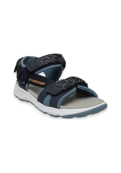 Superfit 000580-f Criss Cross Mavi Çocuk Sandalet Mavi
