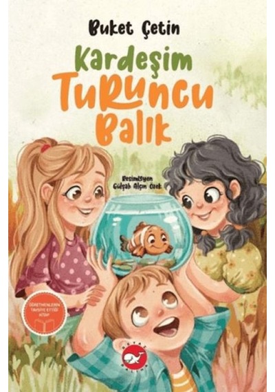 Kardeşim Turuncu Balık - Eınj-729754