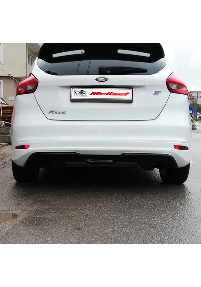 Ford Focus 3 HB Arka Karlık 2011-2014 Arası Aracınızın Rengi