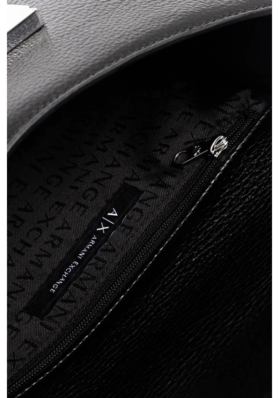 Armani Exchange Bayan Çanta Xw000071 Af11898 Uc001 Siyah Siyah
