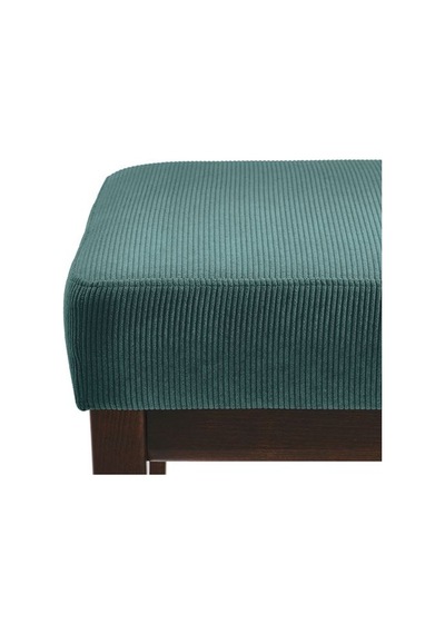 Ikea Ekenäset Bank, Kelinge Gri-turkuaz, 112 Cm