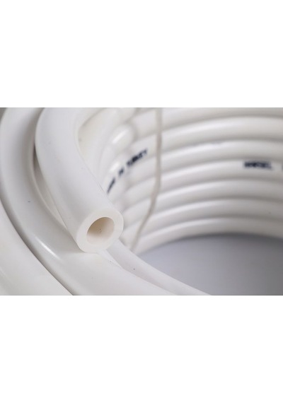 Tüpgaz Lpg Hortumu Beyaz Renk 10mm 50metre