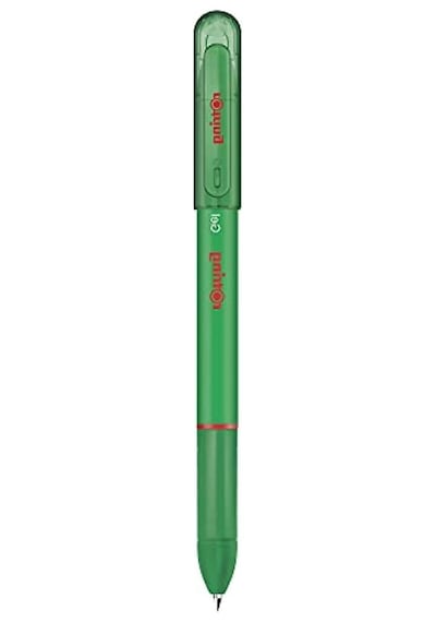 Yeşil Jel Kalem, 0.7 Mm, Ergonomik Tasarım 165-Koyu Yeşil