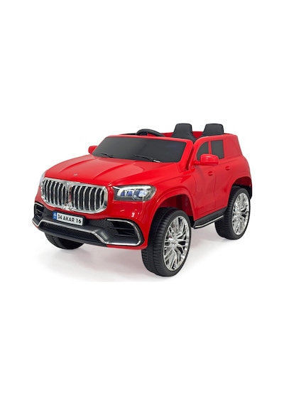Bold Gt Kırmızı Uzaktan Kumandalı 4x2 12 Volt Akülü Araba - Rc Bmw Akülü Araba Bmw Akülü Araç Çok Renkli