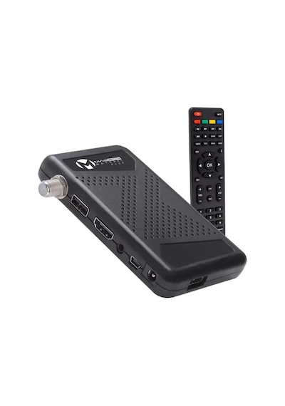 Magbox Tkgs'li - Usb Mini Full Hd Uydu Alıcısı