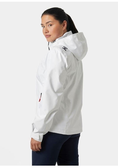 Helly Hansen W Crew Hooded Mont 2.0 Beyaz