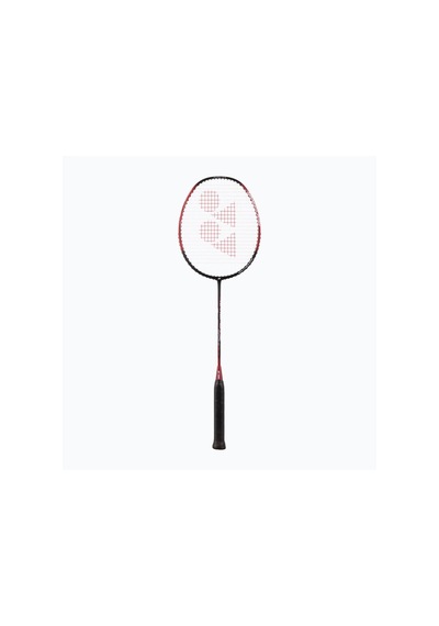 Yonex Nanoflare 001 Ability Kordajlı 5u Ort 75-79g G4 Badminton Raketi - Siyah Kırmızı