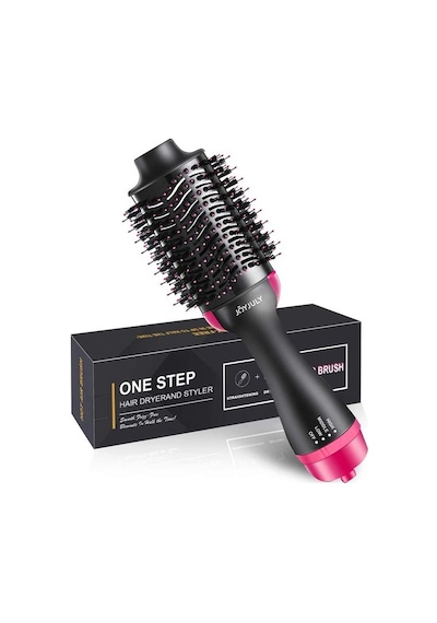 One Step Hair Dryer And Styler Kurutmalı Saç Şekillendirici Fırça