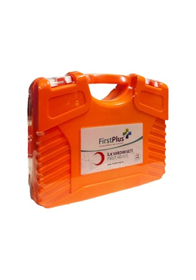 İlk Yardım Seti Ev-iş Yeri-outdoor-kamp 54 Parça First Plus