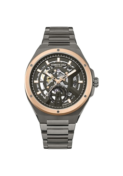 Kenneth Cole Kcwgy0080401 Erkek Kol Saati Gri
