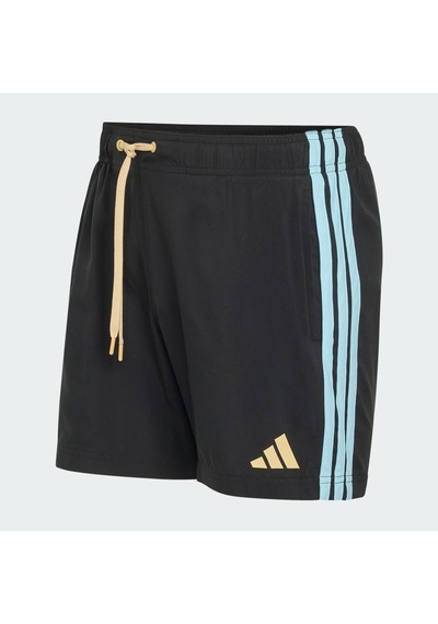 Adidas 3 Stripes 5 Inch Erkek Şort Mayo C-adıkd3472e50a00 Siyah