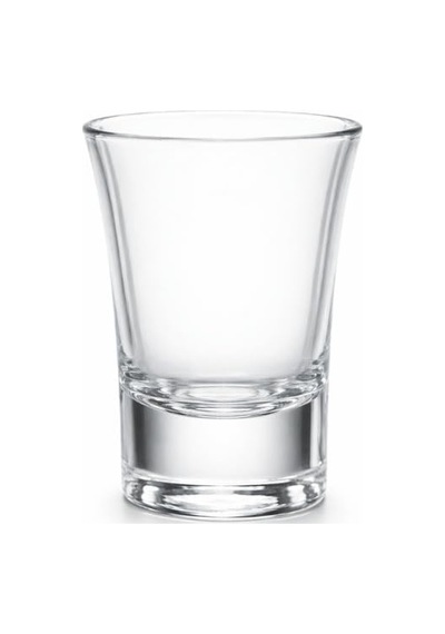 6&apos Lı Cam Kahve Yanı Bardağı - 50cc Shot Bardağı