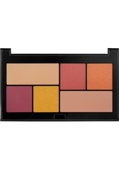Pastel Profashion Eyeshadow Palette So In Love No:206 Bella
