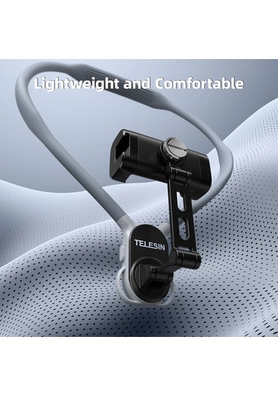 Telesin Cep Telefonu İçin Boyun Askısı Neck Mount