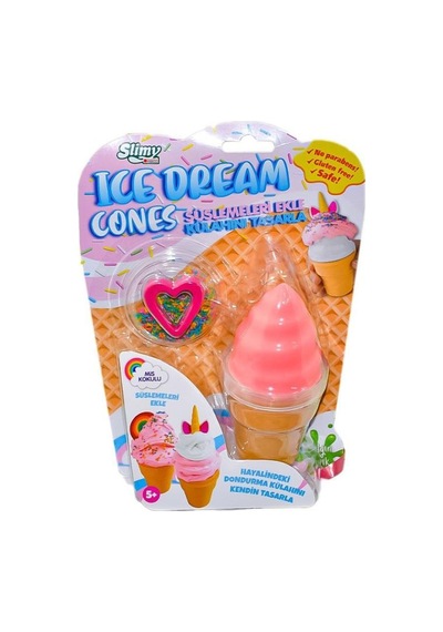 Asya Oyuncak Slimy İce Dream 33919