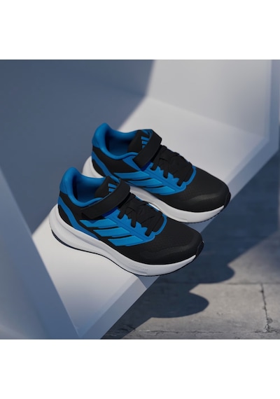 Adidas Runfalcon 5 El C Unisex Çocuk Spor Ayakkabı Jp9399 Siyah
